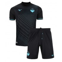 Maglia Calcio Lazio Terza Divisa Bambino 2024-25 Manica Corta (+ pantaloncini)